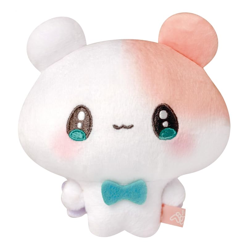 Kamio Japan Magical Berry Berry Plush Raspberry 226399