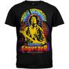 Jimi Hendrix - Neon T-Shirt(2)