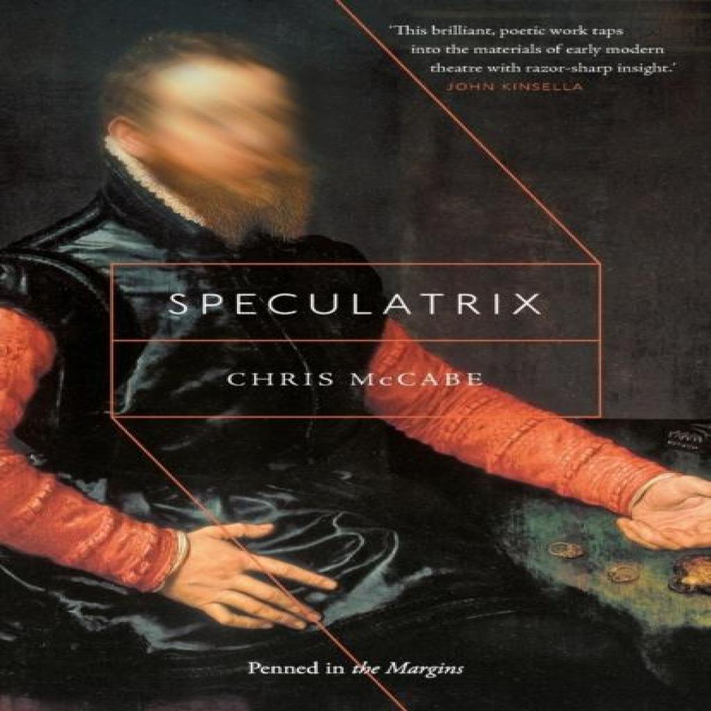 Speculatrix by Chris McCabe Paperback Book 9781908058256