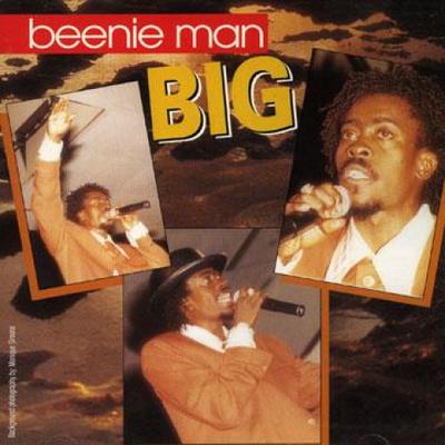 CD BEENIE MAN - BIG SLCD9417 Striker Lee CA 1998 Canada Reggae, Ska & Dub