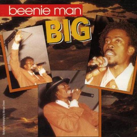

CD BEENIE MAN - BIG SLCD9417 Striker Lee CA 1998 Canada Reggae, Ska & Dub