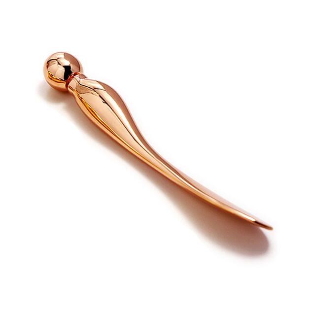 

Аппликатор для крема для глаз Палочка-ложка Массажная палочка для лица Маска для лица Уход за кожей Ложка для красоты розового золота