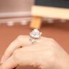 1Pcs Fashion Girls Gift Accessories Cute Sweet Opening Cup Shape Pendant Necklace For Women Gold Color Copper Alloy Jewelry