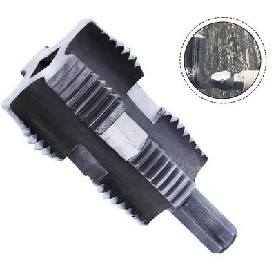 Heavy Duty Water Pipe Thread Opener for For Pvc Plastic Pipes 4 and 6 Points