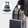 Bowling Bag Bowling Ball Bag with Padded Ball Holder Bowling Handbag Bowling Supplies for Outdoor