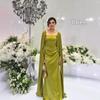 2025 Autumn Elegant Patchwork Fairy Style Shawl Evening Dress