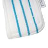 High Quality Microfibre Mop Pads for Beldray BEL01097 Steam Cleaner Efficient and Long Lasting Cleaning (2pcs)