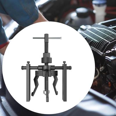 Narzędzie do zdejmowania łożysk koła zamachowego, kół motocyklowych, ciężkich narzędzi, przekładni