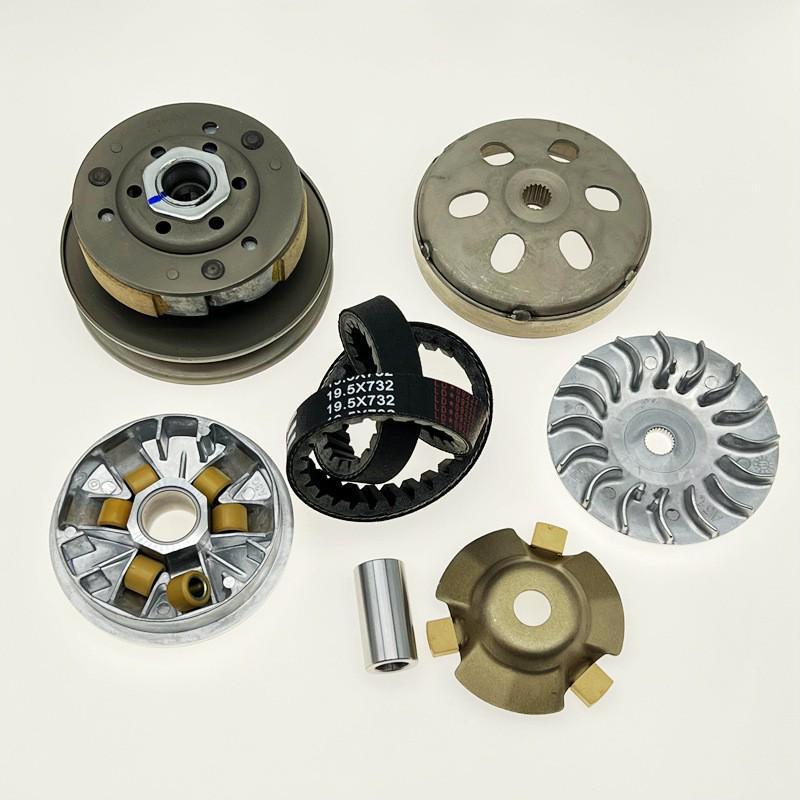 SYM Sanyang XS110T TINI Kupplung Antriebsriemenscheibe & Antriebsriemen
