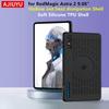 Hollow Cooling TPU Tylna Pokrywa Dla ZTE Nubia RedMagic Astra Astra2 / Tablet 3 Pro 5 Pro 9.06" Tablet Gamingowy Cienkie Wstrząsoodporne Etui