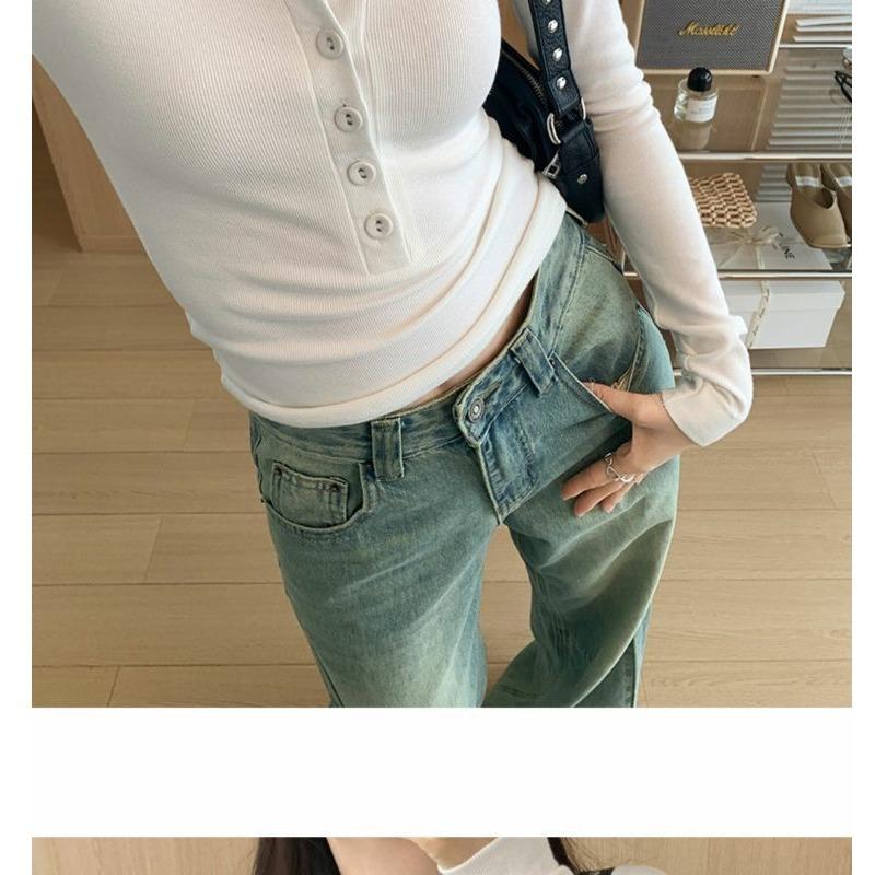 Undercoat for Women Long Sleeved T-shirt for Inner Lining