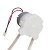 1Pcs DC 5V 6V 500 Metal Brush Geared Motor Micro Peristaltic Pump Dosing Liquid Water Squeeze Pump For Lab Ink Sampling Pump