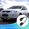 OBD 16 Pin Socket Extension Cable Diagnostic Scanner Connector Tool