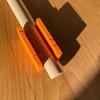 90 Degree And 45 Degree Angles Cutting Guide Compacts Woodworking Miter Box For Precise Straight And Miter Cut Enduring
