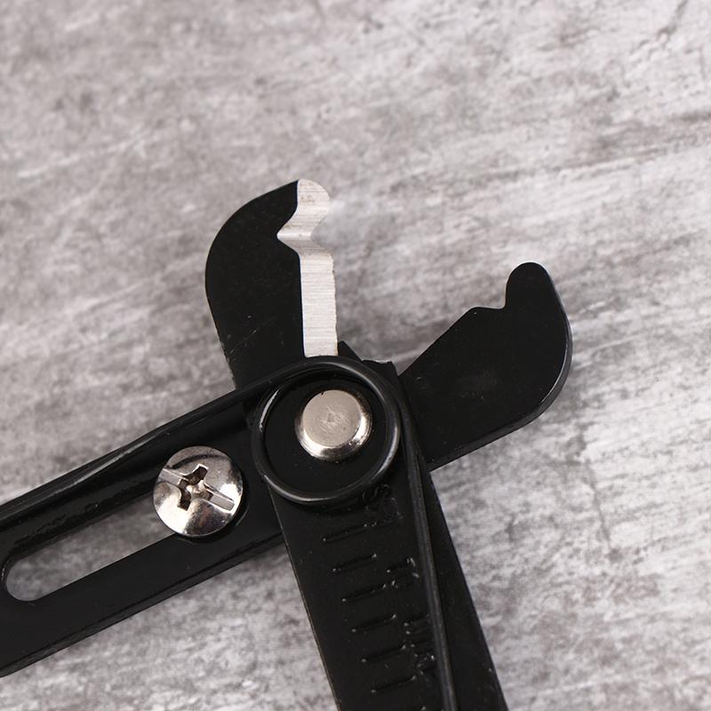 1Pc Bag Chain Pliers Splitter Bag Chain Adjustable Truncation Tool Disassembly And Shortening Artifact Splitter Bag Accessories