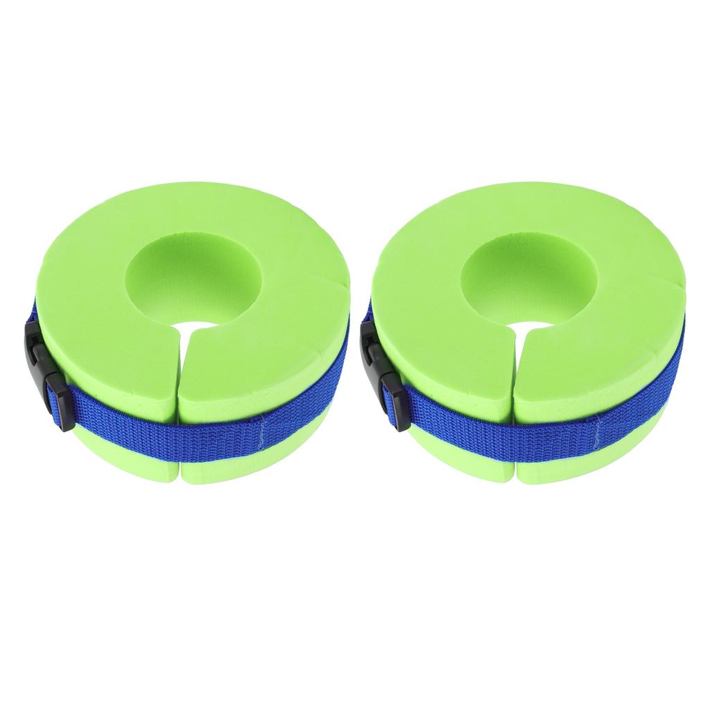 2 ks Zesílené dětské plavecké rukávky EVA Dětské plavecké nadlehčovací pěnové kroužky na paže Dětské plavání