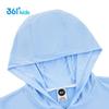 361° Kids' UPF50+ Ice Skin Hooded Sun Protection Jacket