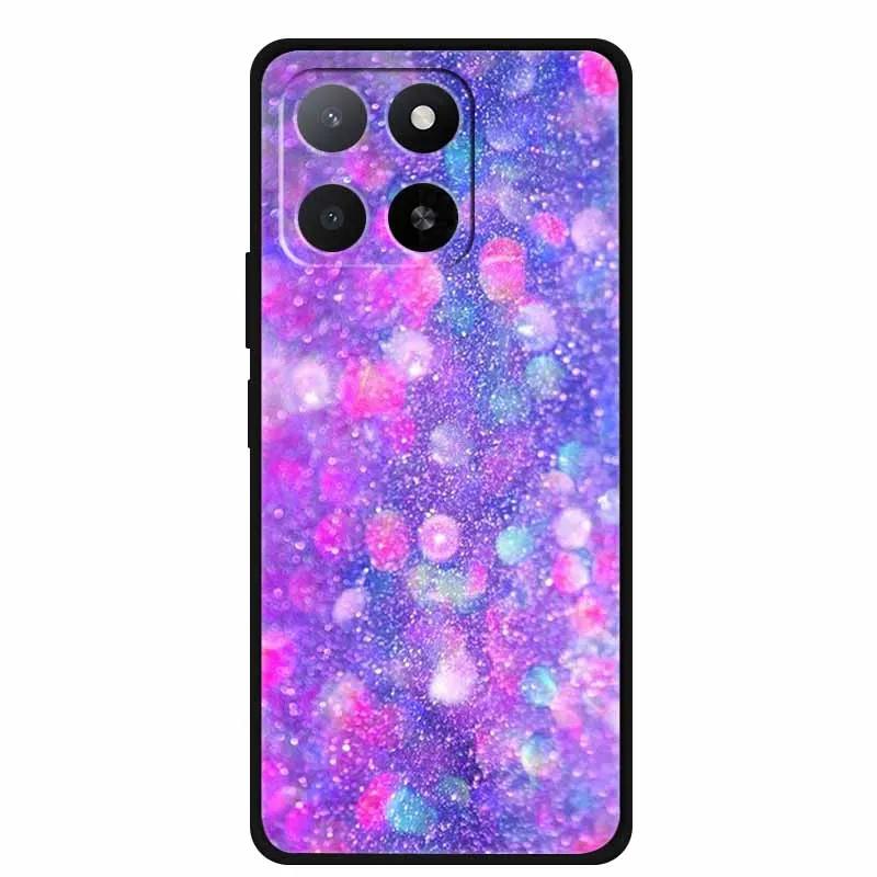 Case For Motorola Edge 60 Pro Case Black Silicone Soft Back Cover For Motorola Edge 60 Fusion 60S Phone Case Protective Shell