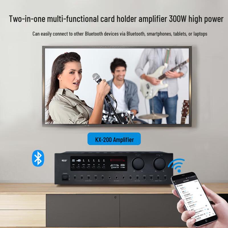 WeiShu Professional Conference Audio Systems (CN version)