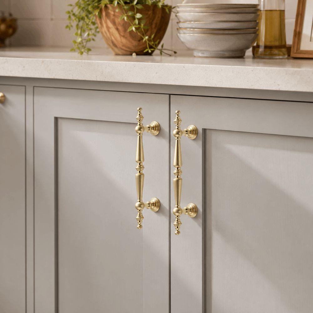 Zinc Alloy Wardrobe Pulls Vintage Drawer Pulls Durable Furniture Handles  for Furniture