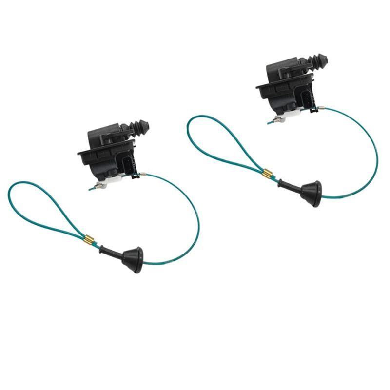 Car 2 Pcs Fuel Cap Actuator Motor For Honda Civic 2016-2026-74700TBAA02 74700-TBA-A02 Fuel Tank Cover NONE