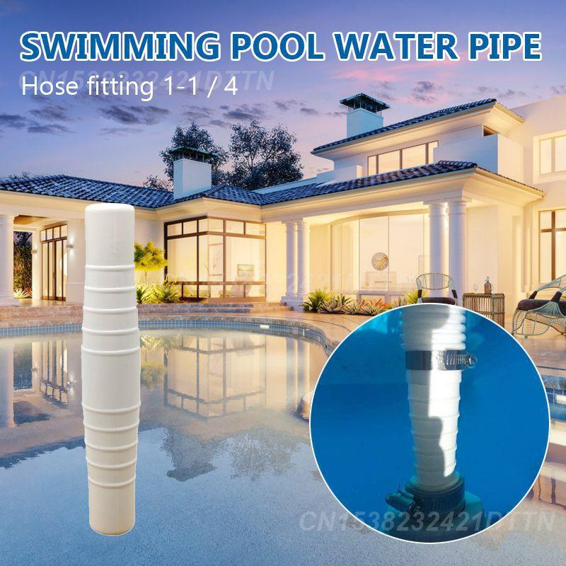 2/3/4 Stück Langlebig Vielseitig Innovativ Poolschlauchverbinder Kupplung Tragbar Poolpflege Premium Qualität Poolschlauch
