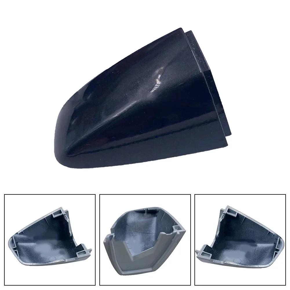 Car Front Left Driver Side Door Handle Cover Cap Exterior Door Handle Cap Key Cover For T-Roc For MK7 15-20 5GG837879