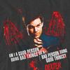 Dexter Unisex Adult Good Bad T-Shirt