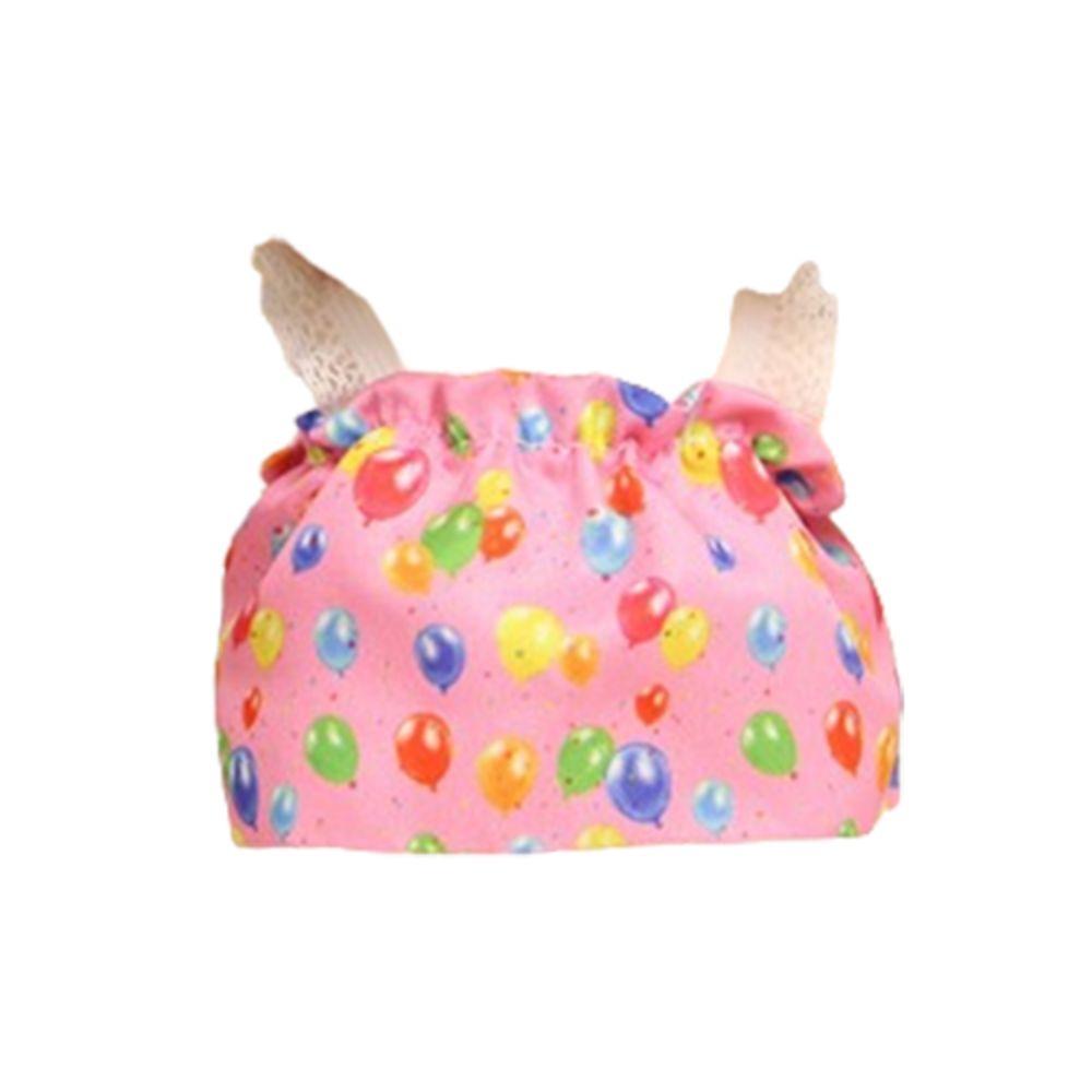 Toy Accessories 20CM Doll Sling Dress Lolita Cotton Doll Dress  Kids Girls Toys