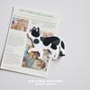 Creative Cute Kitten Hook Fridge Magnets Ginger Cats Siamese Cat Iron Gate Home Decoration Multi-Functional Animals Gifts