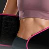 Waist Trainer Belt Sweat Band Men Women Sweat Enhancing Lower Belly Fat Sauna Waist Trimmer Body Shaper Slimming Belt Stomach Wrap
