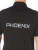 Ping Apparel Short Sleeve Polo Shirt UV Golf Size LL Men's (Stretch, Heat-Shielding, Protection) / / 621-4160307 010_Black,