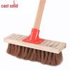 Long-Handle Palm Fiber Cleaning Brush