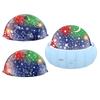 Starry Sky Projector Sleep Romantic Atmosphere Lamp Full of Stars Unicorn Dinosaur USB Lamp Gift Starry Sky Lamp
