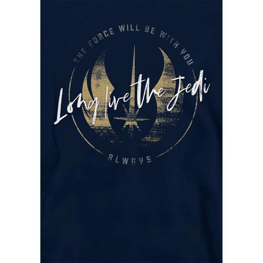 Star Wars: Obi-Wan Kenobi Childrens/Kids Long Live The Jedi Hoodie