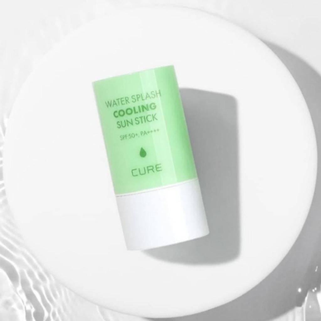 CURE WATER SPLASH COOLING SUN STICK 23g(SPF50+ PA++++)