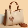 Luxury brand women's designer super quality leather casual sac bag ladies shoulder crossbody bag