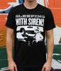 NEW Sleeping With Sirens Black Shirt FUll Size S-5XL Unisex TA961 Unisex T-Shirt