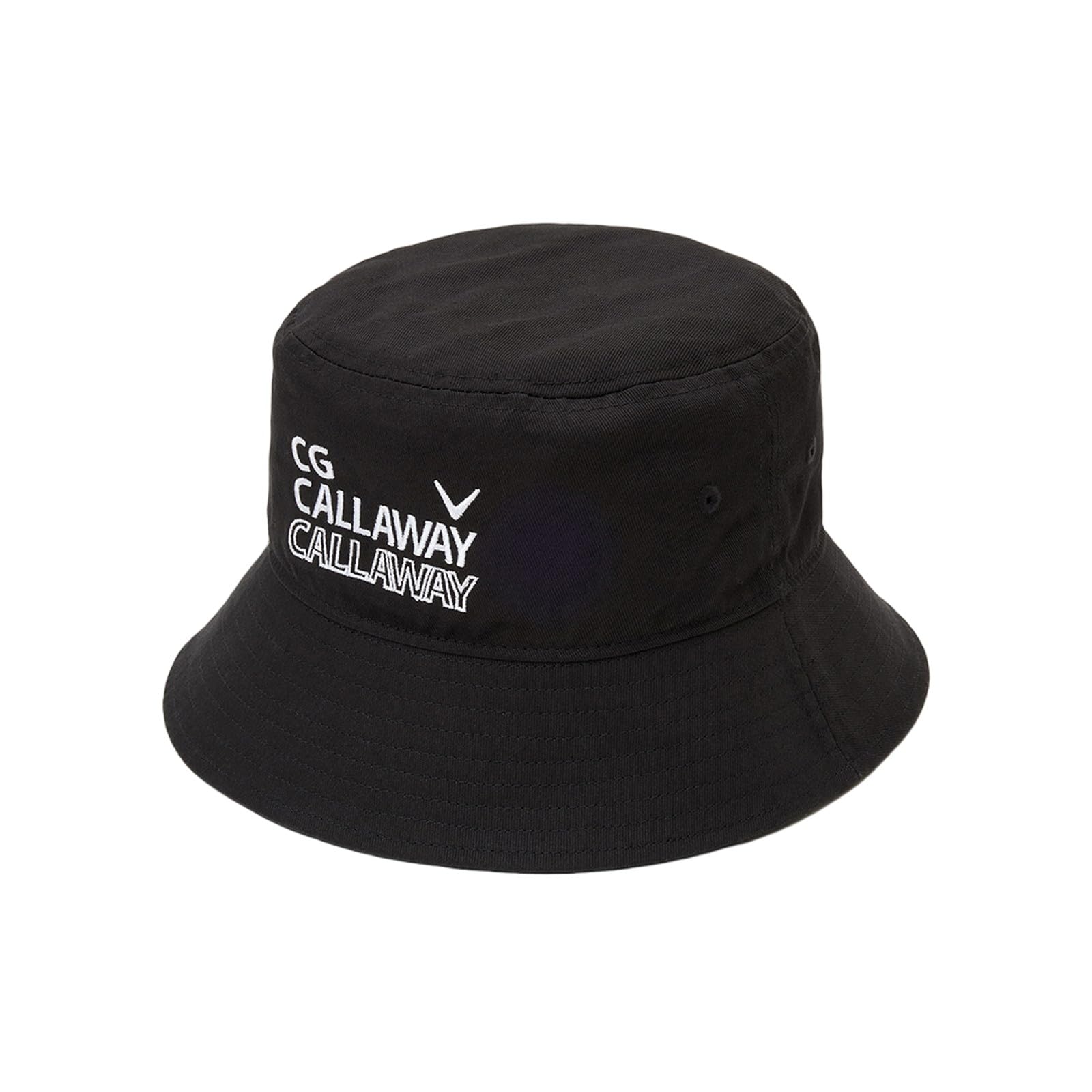 

Панама Регулируемая шляпа Гольф C24191216 [Callaway] Женская (Размер Гладкий) / / 1010_Черный
