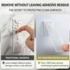 Nano Tape Double-Sided Tape Transparent Mesh Tape Magic Tape With No Marks