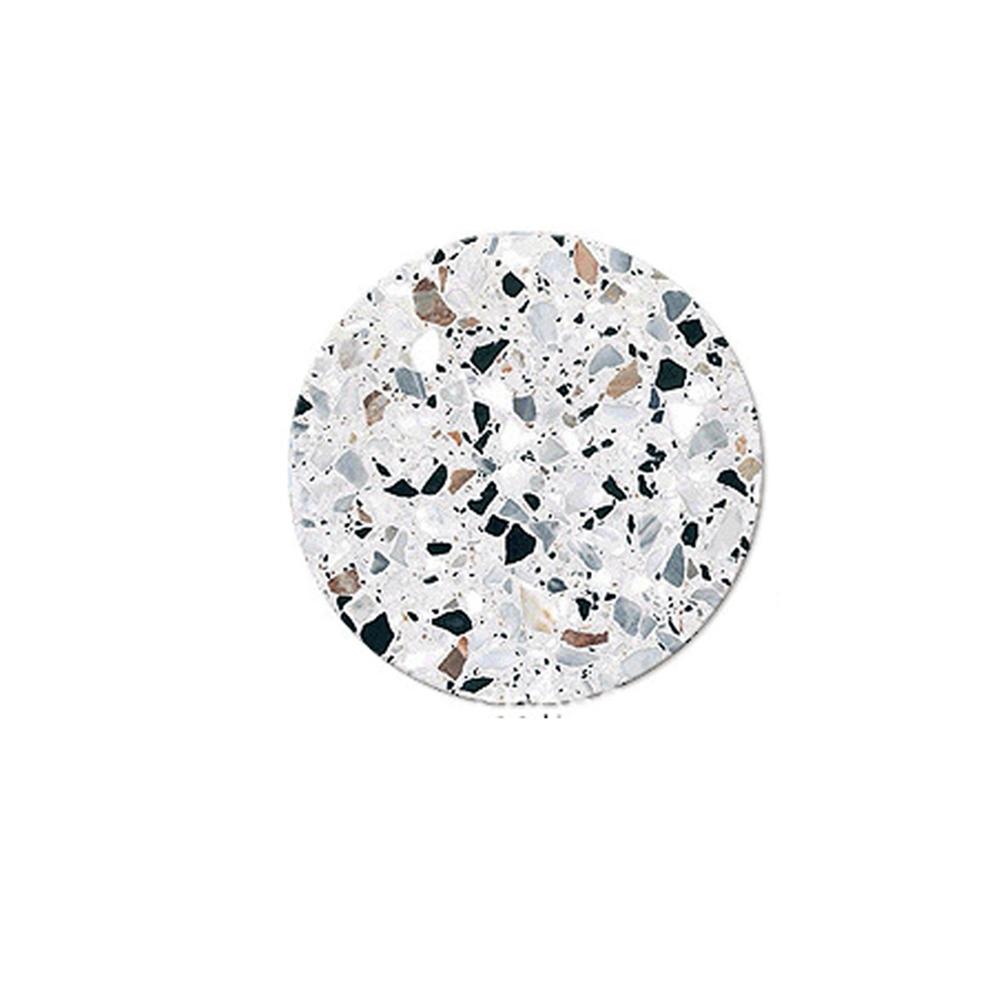 Terrazzo Coaster Absorbent Quick-drying Coaster Anti-slip Mat