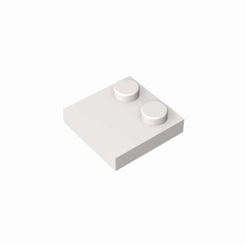 

25PCSMOC part 33909 modified 2 x 2 compatible brick DIY building block particle children s technology creative toy