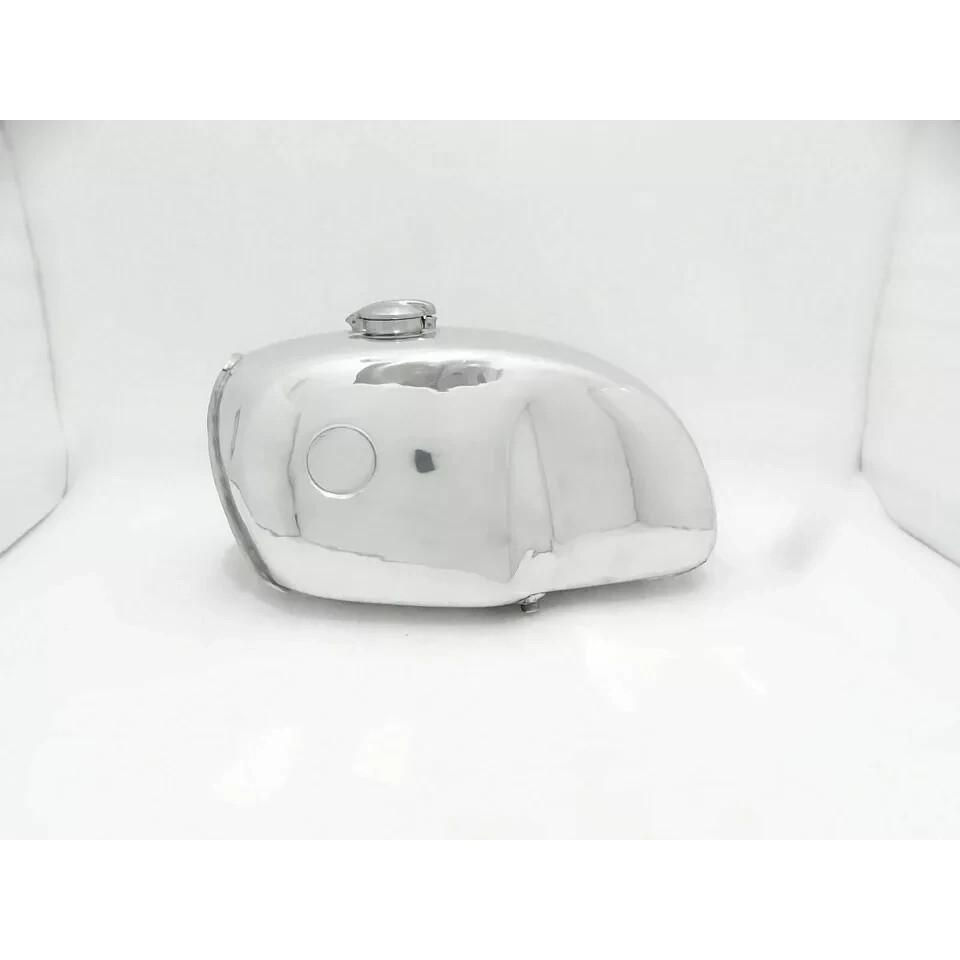 BMW R100 Rs Rt R90 R80 R75 Polished Aluminum Petrol Tank With Cap |Fit For