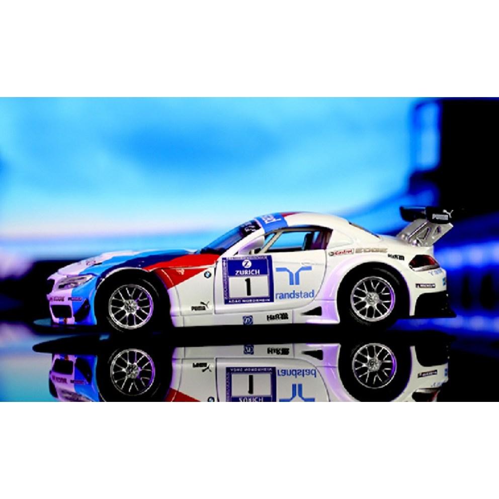 MSZ1 1:32 BMW Z4 GT3 Diecast Model Car