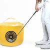 Multifunctional Golf Training Bag with Storage for Clubs and Accessories Includes Accuracy Targets for Practice