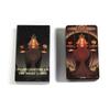 Stars Lighting Up The Night Oracle Cards A 78 Tarot Cards Divination Edition FortuneTelling Deck Borad Playing Games Tarot Decks