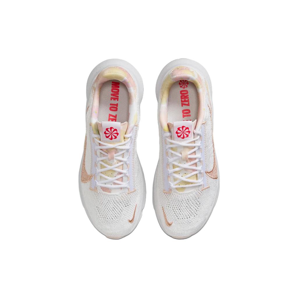 New Nike SuperRep Go 3 Next Nature Flyknit Premium 'White Red Stardust' Women's FN6585-100