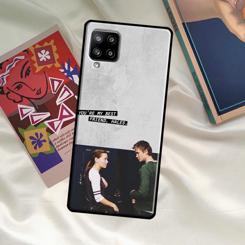 TV One Tree Hill Case For Samsung Galaxy A33 A13 A36 A56 A23 A52 A32 A12 A54 A34 A14 A16 A26 A53 A15 A35 A55