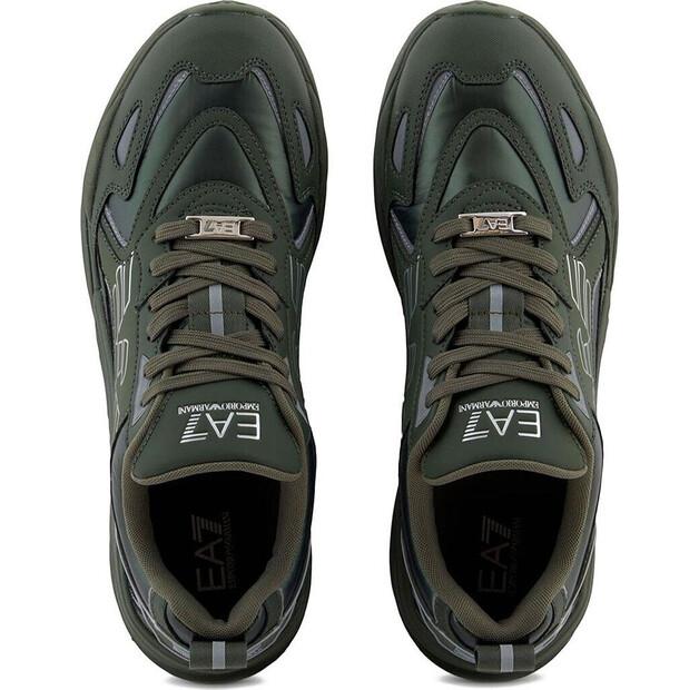 Кроссовки Emporio Armani Ace Runner
