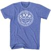 CBGB OMFUG 315 Bowery NYC Logo Men's T Shirt Home of Underground Rock Punk Merch